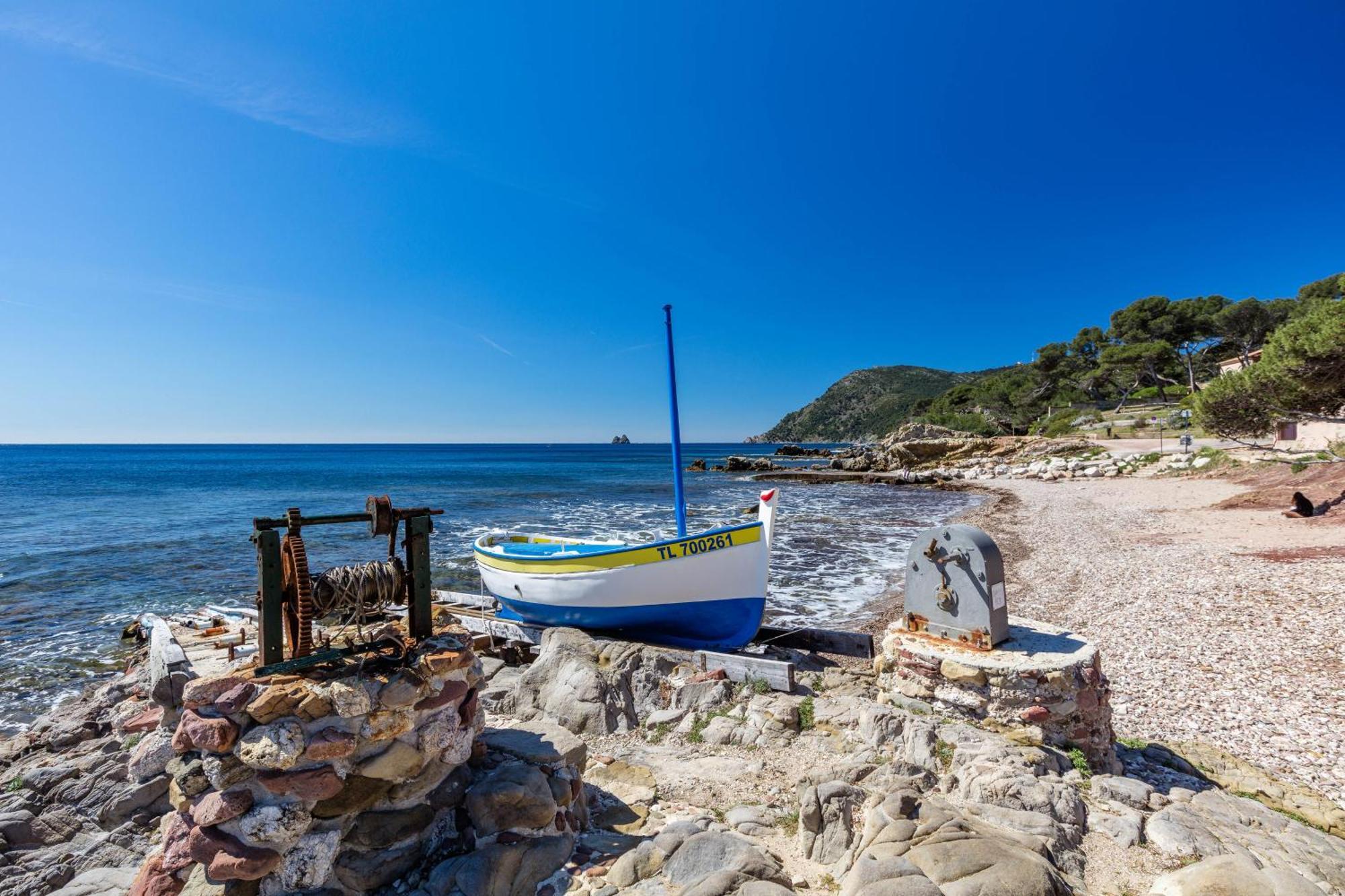La Canope La Seyne-sur-Mer Zewnętrze zdjęcie